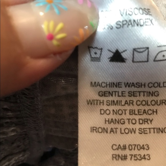 Womens Cynthia Rowley pyjamas - Picture 4 of 4